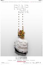 Cliquez pour agrandir RiAP 2014 (Rencontre internationale d’art performance)