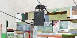 Cliquez pour agrandir Espaces pigmentés / Exposition collective sur la jeune peinture actuelle
