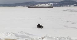 Cliquez pour agrandir Aires de glace