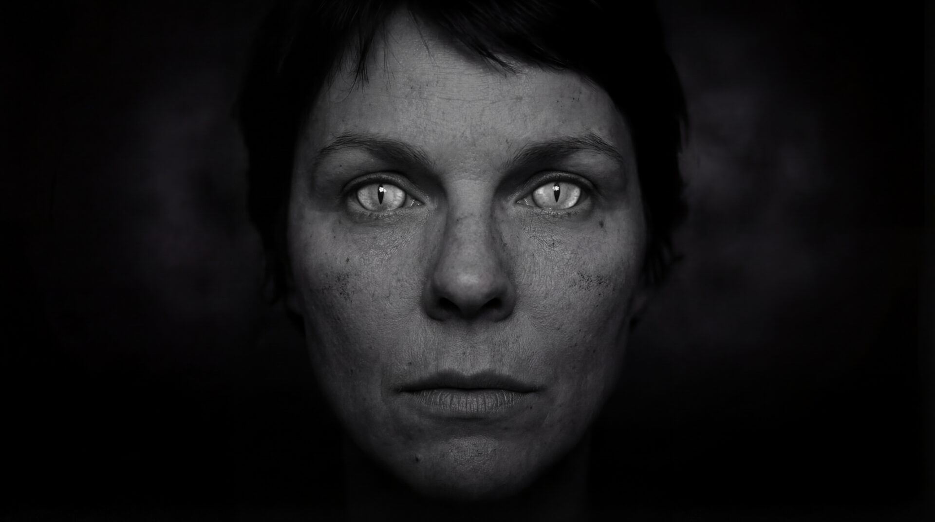 Photographie de l'artiste. Courtoisie de Nélanne Racine.