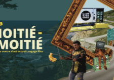 visuel moitié-moitié